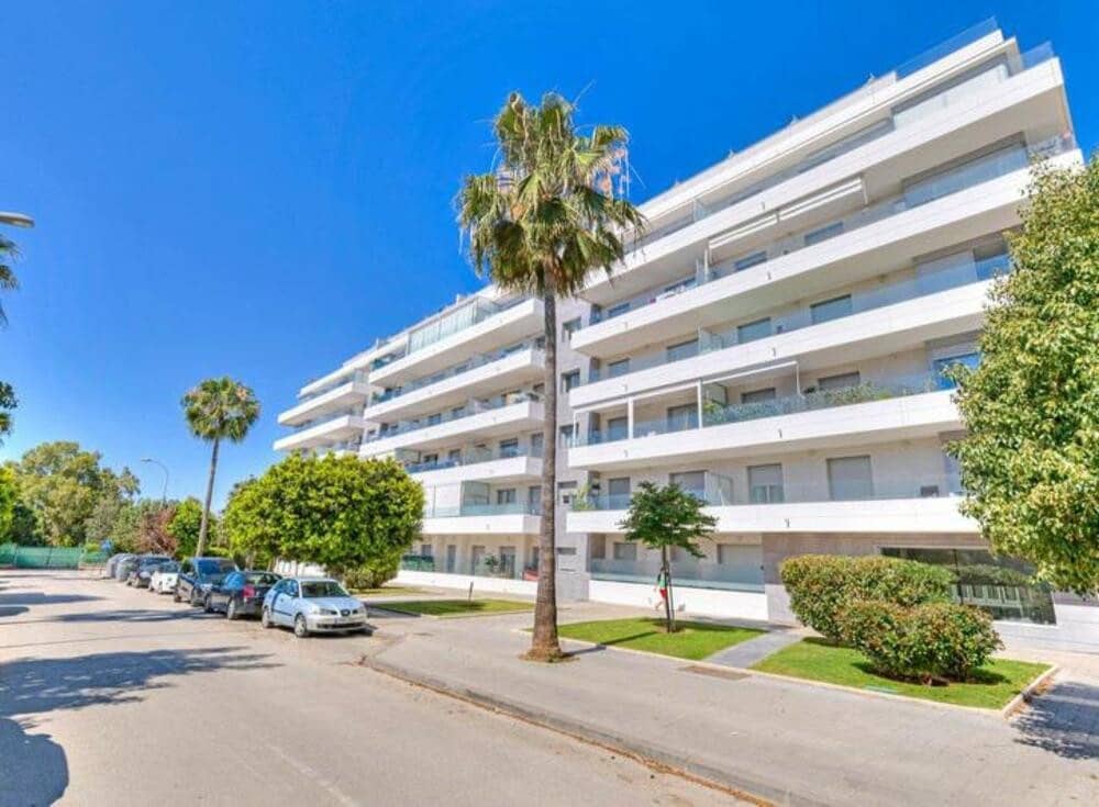 3 chambre Appartement à vendre à Marbella avec piscine garage - 475 000 € (Ref: 9028996)