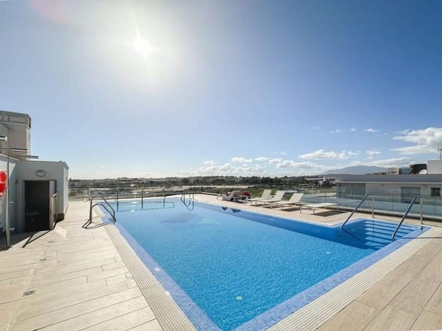 3 sypialnia Apartament na sprzedaż w Playa Bajadilla - Puertos, Marbella z basenem garażem - 475 000 € (Ref: 9028996)