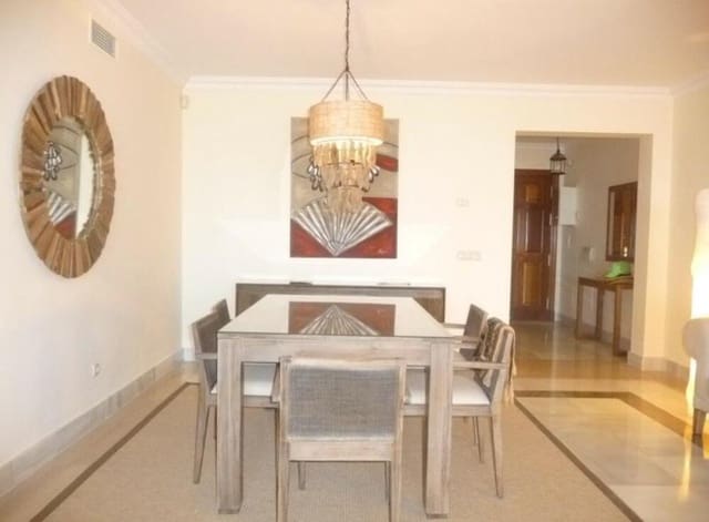 3 camera da letto Appartamento da affittare in Monte Halcones, Benahavís con piscina garage - 3.000 € (Rif: 9028997)