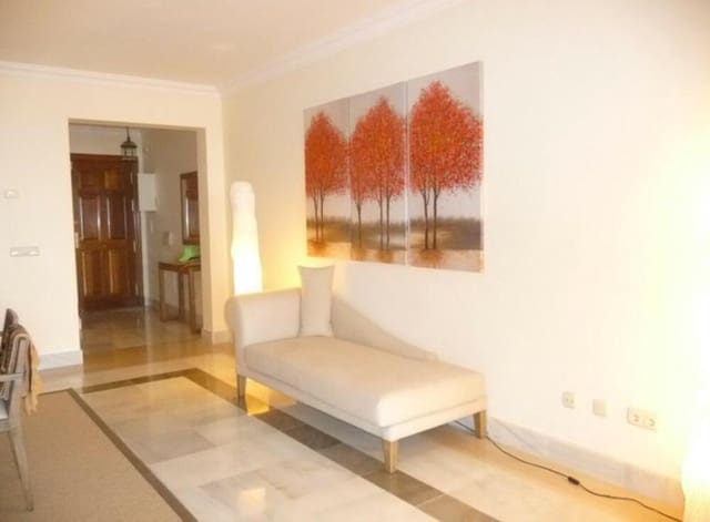 3 camera da letto Appartamento da affittare in Monte Halcones, Benahavís con piscina garage - 3.000 € (Rif: 9028997)