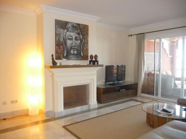 3 camera da letto Appartamento da affittare in Monte Halcones, Benahavís con piscina garage - 3.000 € (Rif: 9028997)