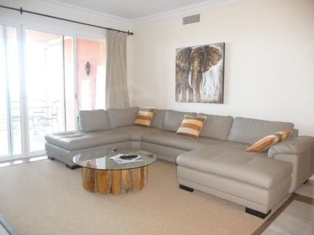 3 camera da letto Appartamento da affittare in Monte Halcones, Benahavís con piscina garage - 3.000 € (Rif: 9028997)