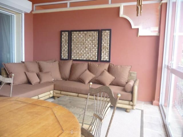 3 camera da letto Appartamento da affittare in Monte Halcones, Benahavís con piscina garage - 3.000 € (Rif: 9028997)