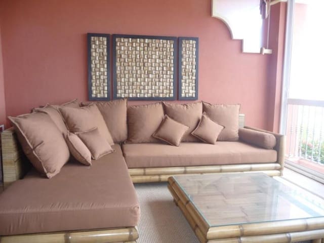 3 camera da letto Appartamento da affittare in Monte Halcones, Benahavís con piscina garage - 3.000 € (Rif: 9028997)