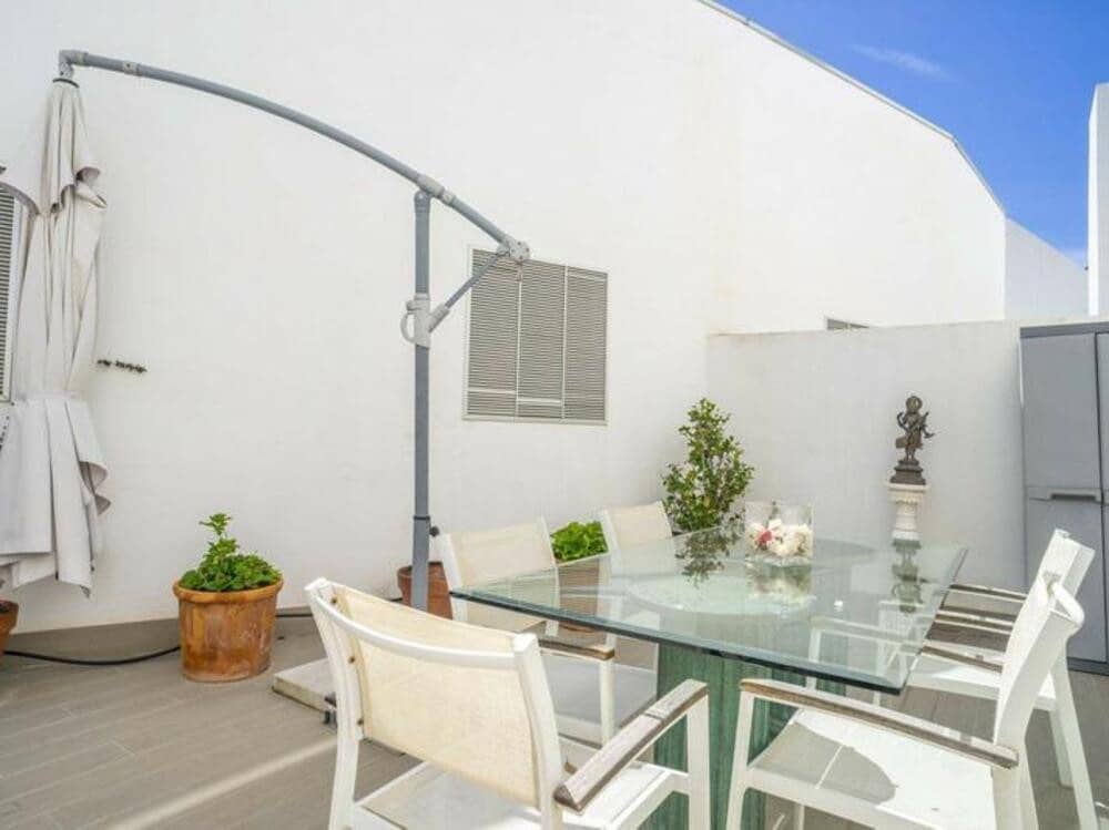 3 soveværelse Byhus til salg i Cancelada med swimmingpool garage - € 585.000 (Ref: 9028998)