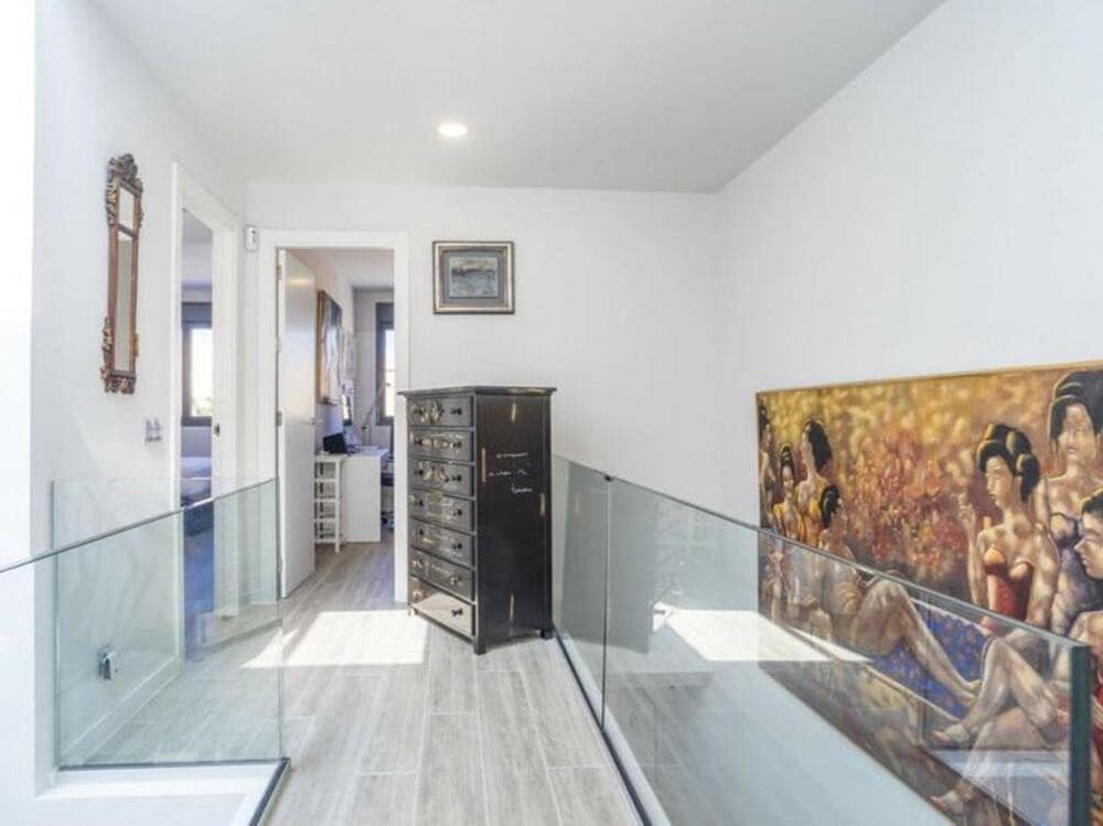 3 soveværelse Byhus til salg i Cancelada med swimmingpool garage - € 585.000 (Ref: 9028998)