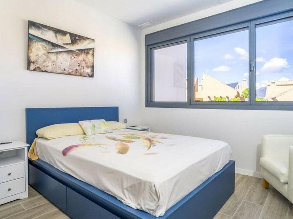 3 soveværelse Byhus til salg i Cancelada med swimmingpool garage - € 585.000 (Ref: 9028998)