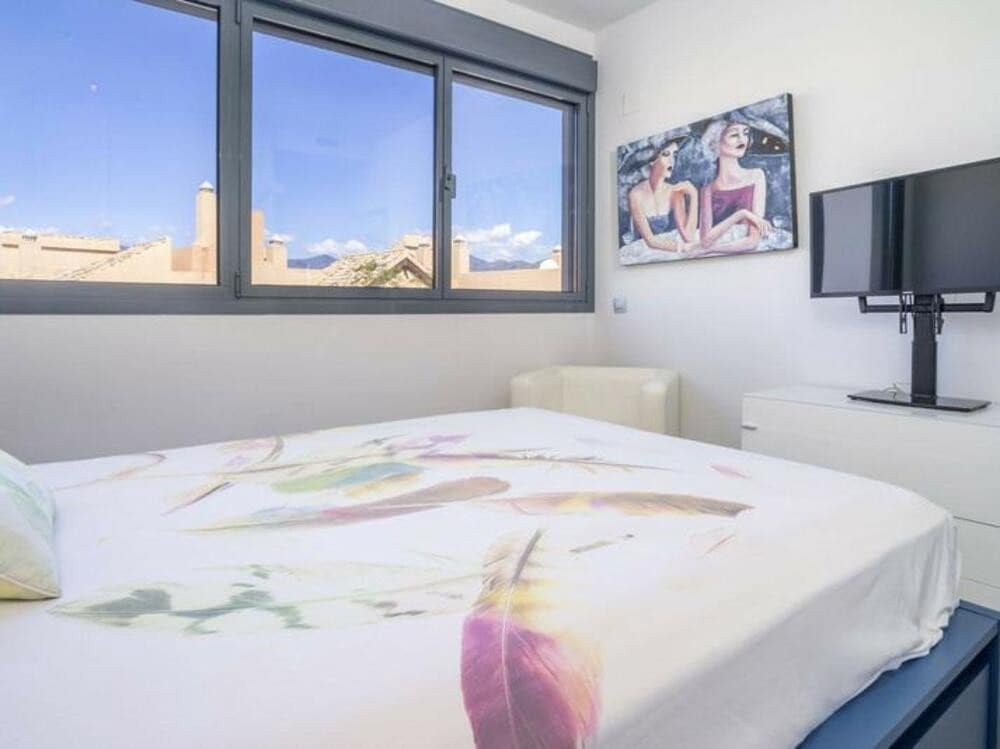 3 soveværelse Byhus til salg i Cancelada med swimmingpool garage - € 585.000 (Ref: 9028998)