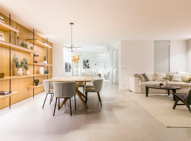 3 sypialnia Apartament do wynajęcia w Marbella z garażem - 8 000 € (Ref: 9028999)