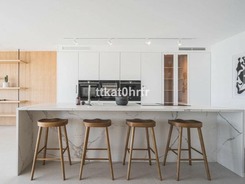 3 sypialnia Apartament do wynajęcia w Marbella z garażem - 8 000 € (Ref: 9028999)