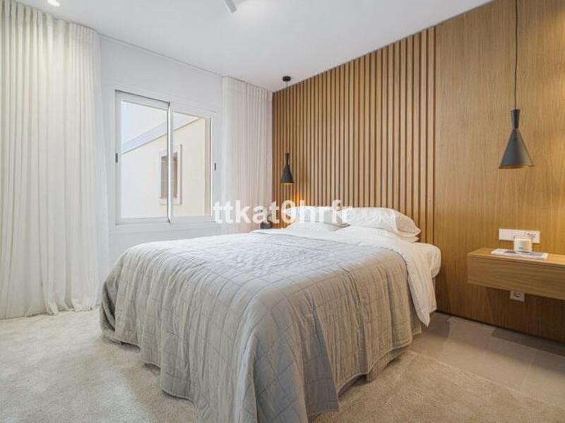 3 sypialnia Apartament do wynajęcia w Marbella z garażem - 8 000 € (Ref: 9028999)