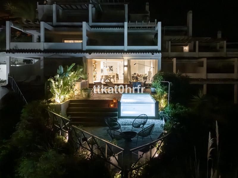 3 sypialnia Apartament do wynajęcia w Marbella z garażem - 8 000 € (Ref: 9028999)