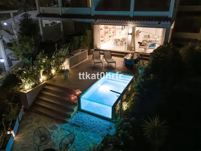 3 soveværelse Lejlighed til leje i Los Naranjos, Marbella med swimmingpool garage - € 8.000 (Ref: 9028999)