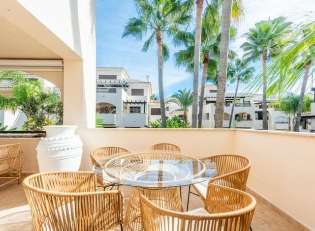 2 soverom Leilighet til salgs i Nueva Andalucía Centro, Marbella med svømmebasseng garasje - € 581 000 (Ref: 9031151)