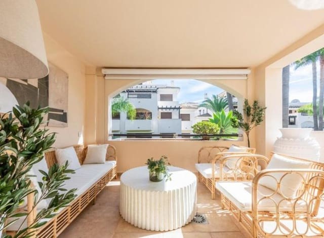 2 soverom Leilighet til salgs i Nueva Andalucía Centro, Marbella med svømmebasseng garasje - € 581 000 (Ref: 9031151)
