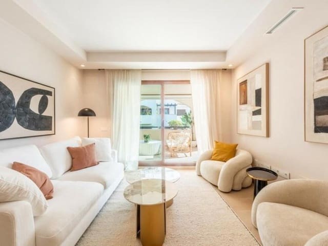 2 soverom Leilighet til salgs i Nueva Andalucía Centro, Marbella med svømmebasseng garasje - € 581 000 (Ref: 9031151)