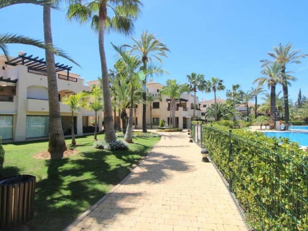 2 makuuhuone Huoneisto myytävänä paikassa Marbella mukana uima-altaan 
autotalli - 581 000 € (Ref: 9031151)