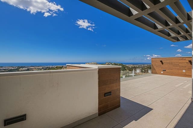 3 slaapkamer Villa te koop in La Quinta, Benahavís met zwembad garage - € 1.490.000 (Ref: 9031154)