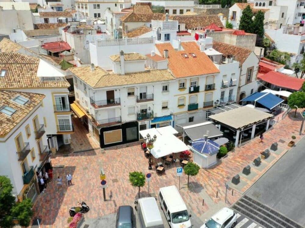 3 soveværelse Lejlighed til leje i Los Arqueros - € 2.200 (Ref: 9034027)