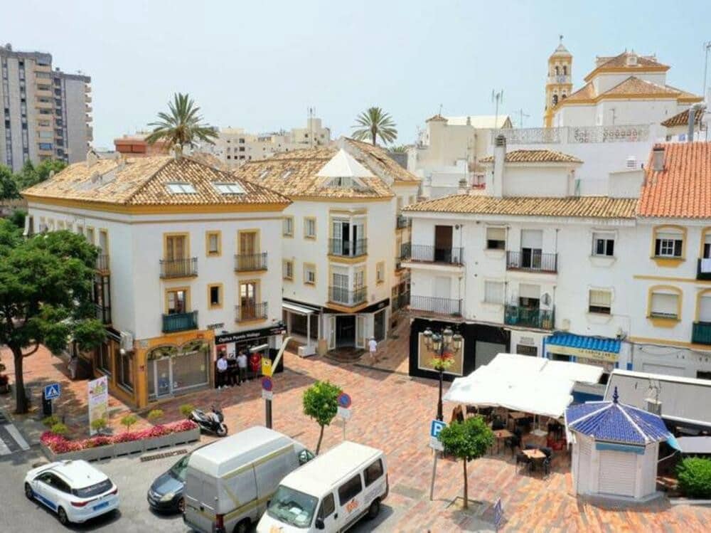 3 soveværelse Lejlighed til leje i Los Arqueros - € 2.200 (Ref: 9034027)