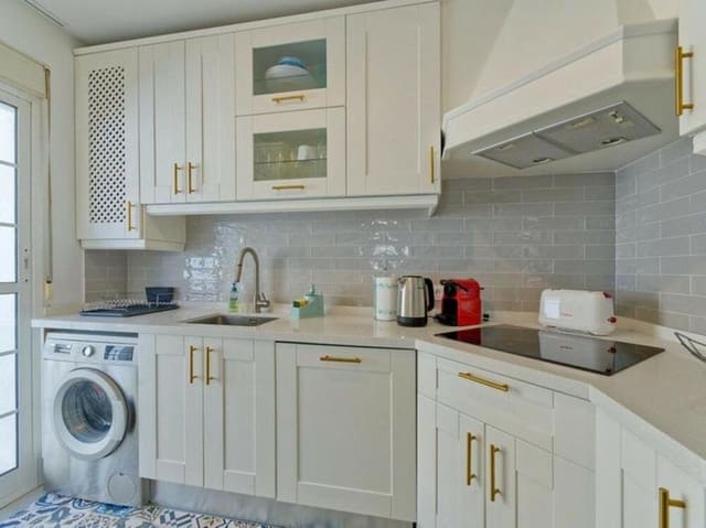 3 Zimmer Apartment zu vermieten in Los Arqueros, Benahavís - 2.200 € (Ref: 9034027)