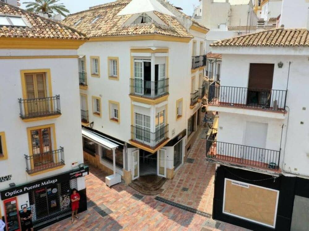 3 soveværelse Lejlighed til leje i Los Arqueros - € 2.200 (Ref: 9034027)