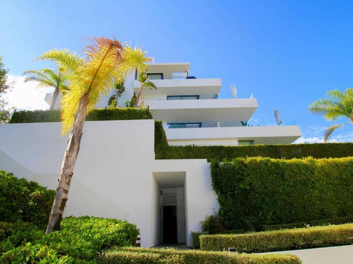 3 camera da letto Appartamento da affitare come casa vacanza in Estepona con piscina garage - 3.500 € (Rif: 9034028)