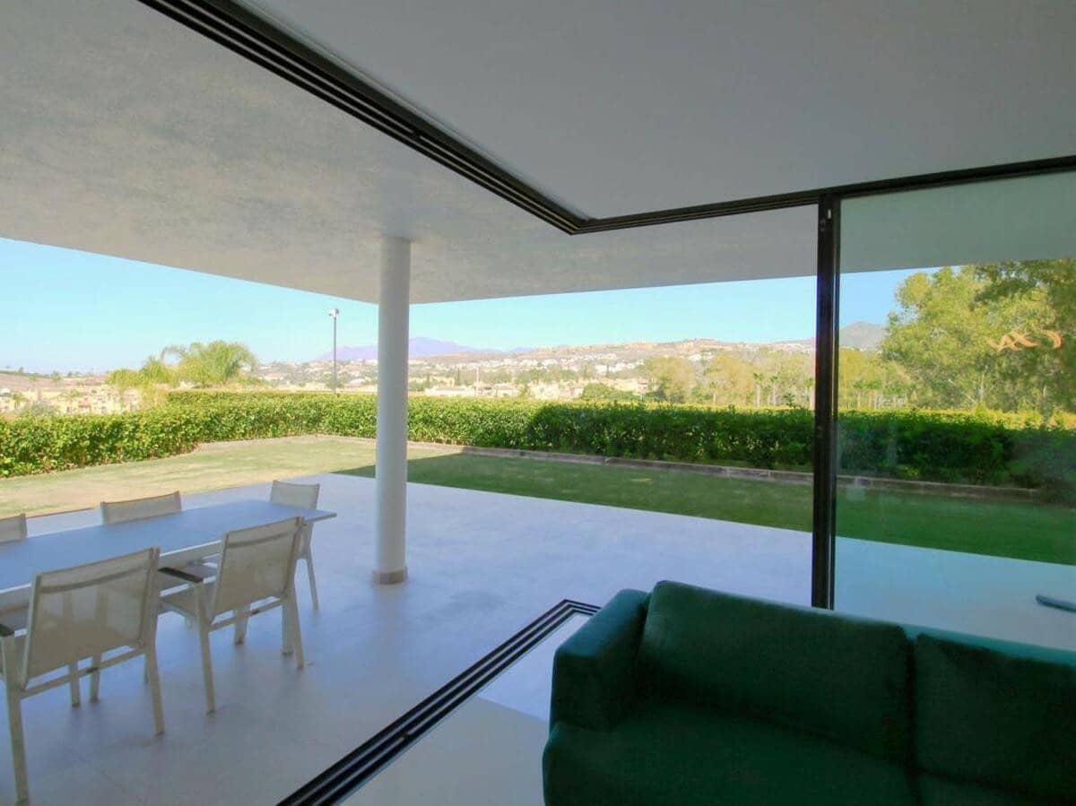 3 camera da letto Appartamento da affitare come casa vacanza in Estepona con piscina garage - 3.500 € (Rif: 9034028)