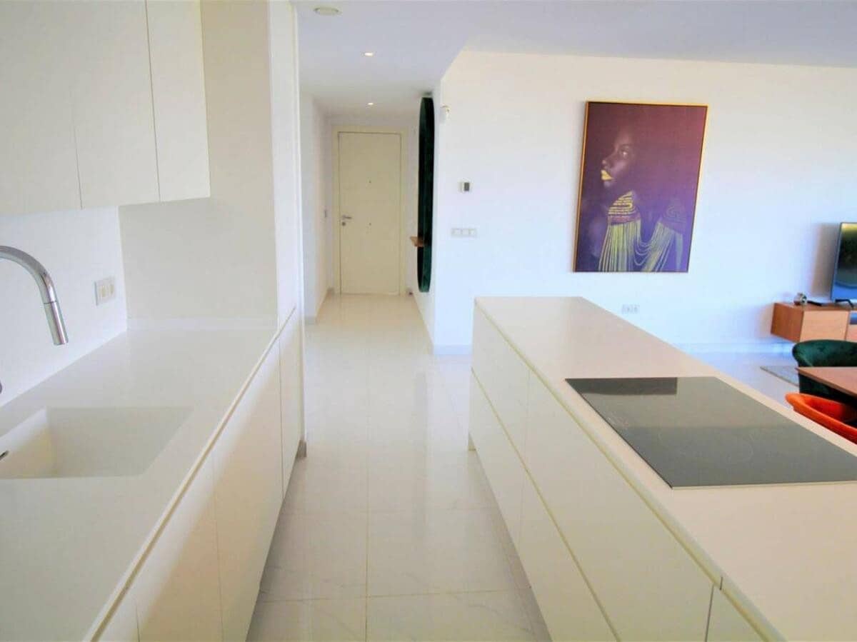 3 camera da letto Appartamento da affitare come casa vacanza in Estepona con piscina garage - 3.500 € (Rif: 9034028)