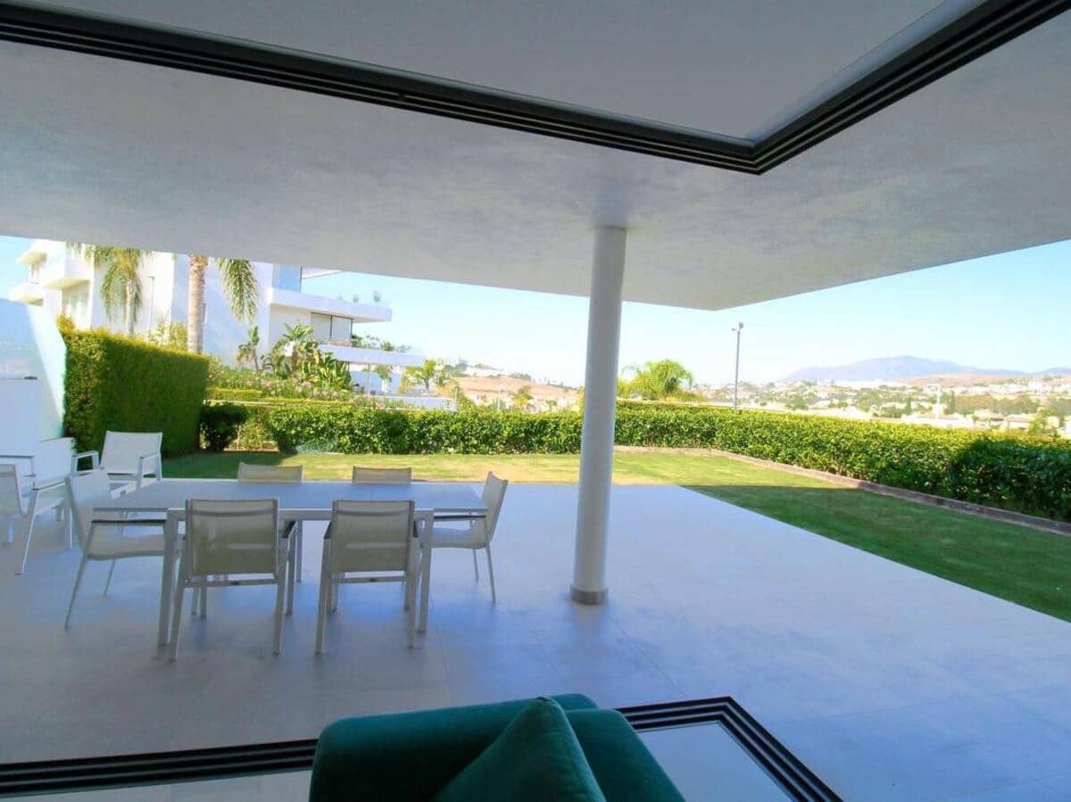 3 camera da letto Appartamento da affitare come casa vacanza in Estepona con piscina garage - 3.500 € (Rif: 9034028)