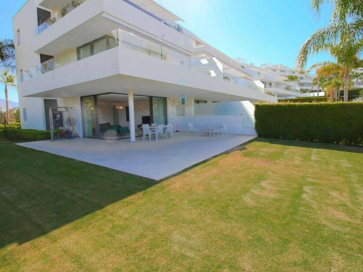 3 camera da letto Appartamento da affitare come casa vacanza in Estepona con piscina garage - 3.500 € (Rif: 9034028)