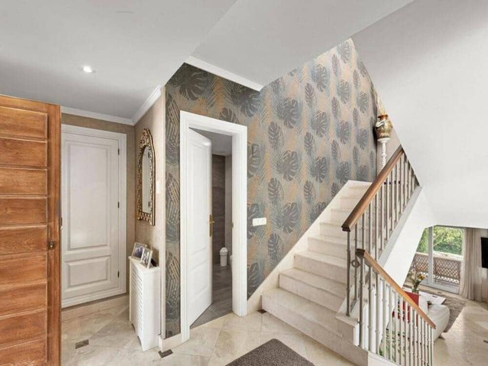 3 makuuhuone Omakotitalo myytävänä paikassa Marbella mukana uima-altaan - 1 250 000 € (Ref: 9034029)