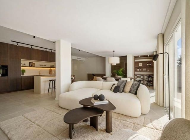 4 soverom Hus til salgs i Aloha Golf, Marbella med svømmebasseng - € 1 475 000 (Ref: 9034030)
