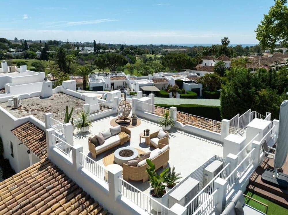 4 soverom Hus til salgs i Marbella med svømmebasseng - € 1 475 000 (Ref: 9034030)