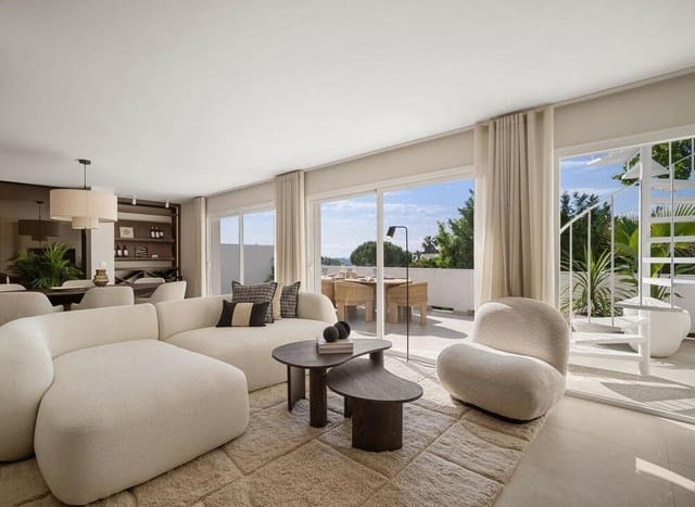 4 soverom Hus til salgs i Aloha Golf, Marbella med svømmebasseng - € 1 475 000 (Ref: 9034030)