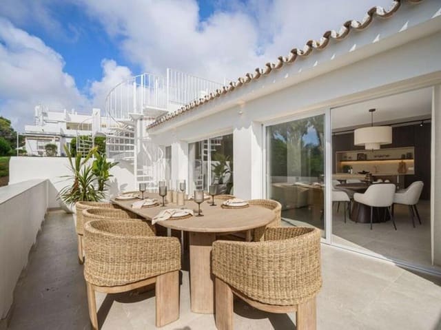 4 soverom Hus til salgs i Aloha Golf, Marbella med svømmebasseng - € 1 475 000 (Ref: 9034030)