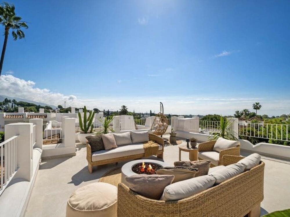 4 soverom Hus til salgs i Marbella med svømmebasseng - € 1 475 000 (Ref: 9034030)