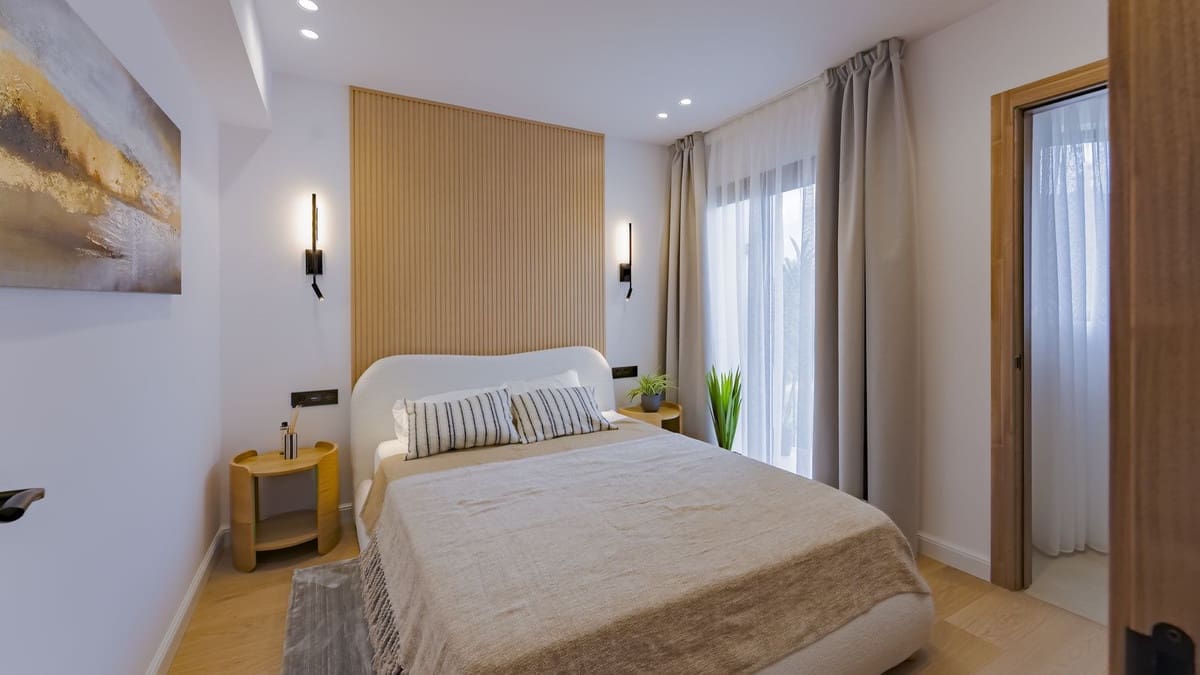 3 sypialnia Dom na sprzedaż w Los Arqueros z basenem garażem - 699 000 € (Ref: 9034035)