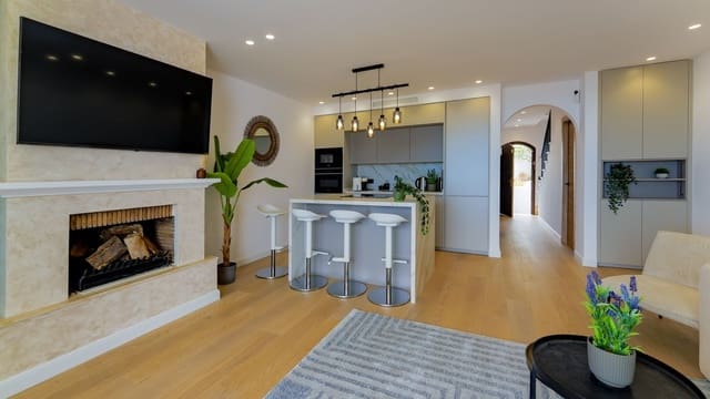 Casa de 3 habitaciones en Los Arqueros, Benahavís en venta con piscina garaje - 750.000 € (Ref: 9034035)