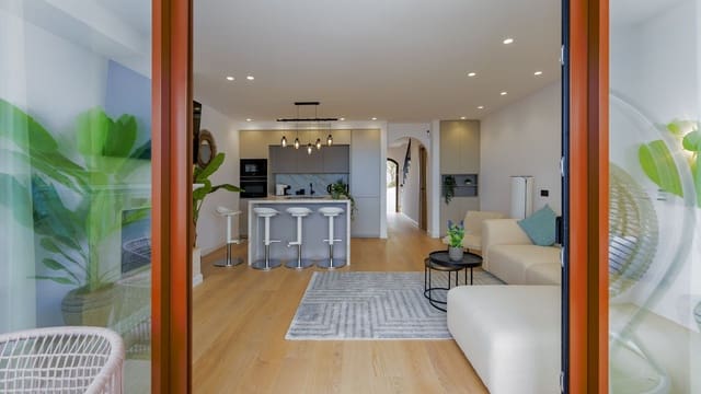 Casa de 3 habitaciones en Los Arqueros, Benahavís en venta con piscina garaje - 750.000 € (Ref: 9034035)