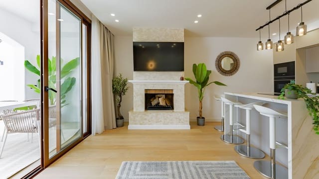Casa de 3 habitaciones en Los Arqueros, Benahavís en venta con piscina garaje - 750.000 € (Ref: 9034035)
