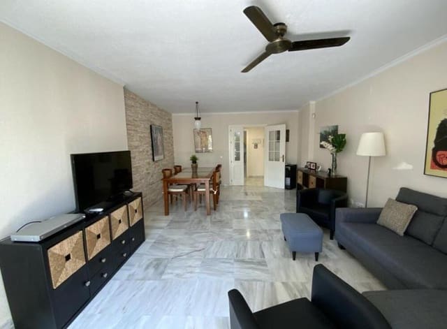 3 bedroom Apartment for sale in Valdeolletas - Las Cancelas - Xarblanca, Marbella with pool garage - € 450,000 (Ref: 9036234)