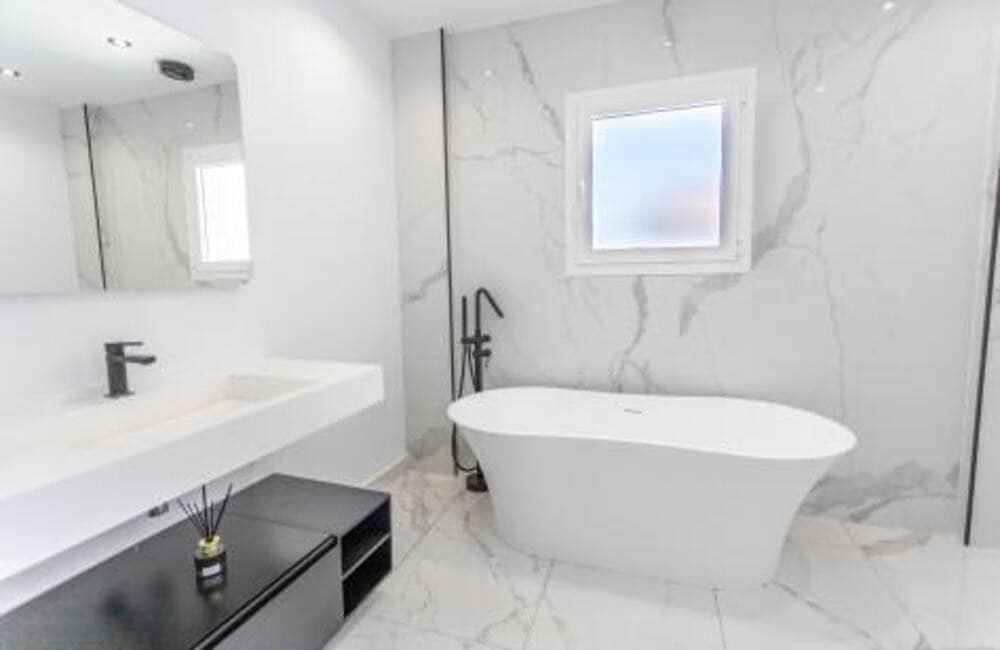 5 camera da letto Villa da affittare in Marbella con piscina - 12.000 € (Rif: 9041951)