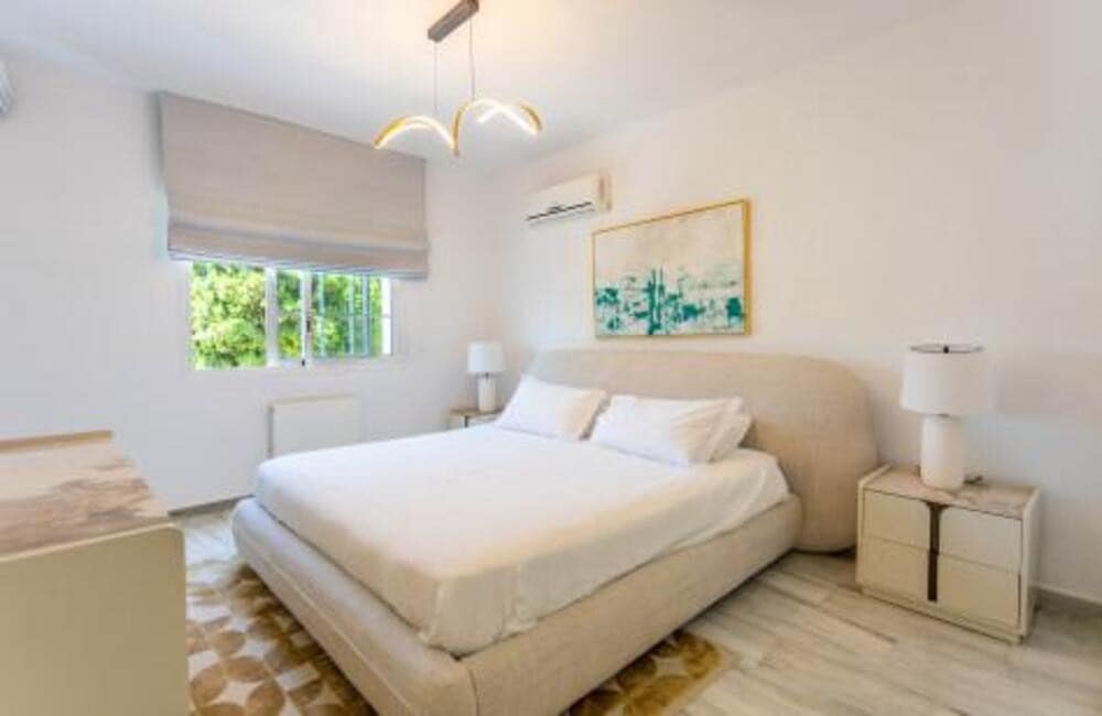 5 camera da letto Villa da affittare in Marbella con piscina - 12.000 € (Rif: 9041951)