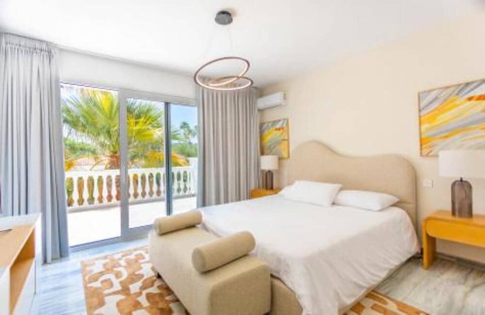 5 soveværelse Villa til leje i Marbella med swimmingpool - € 12.000 (Ref: 9041951)
