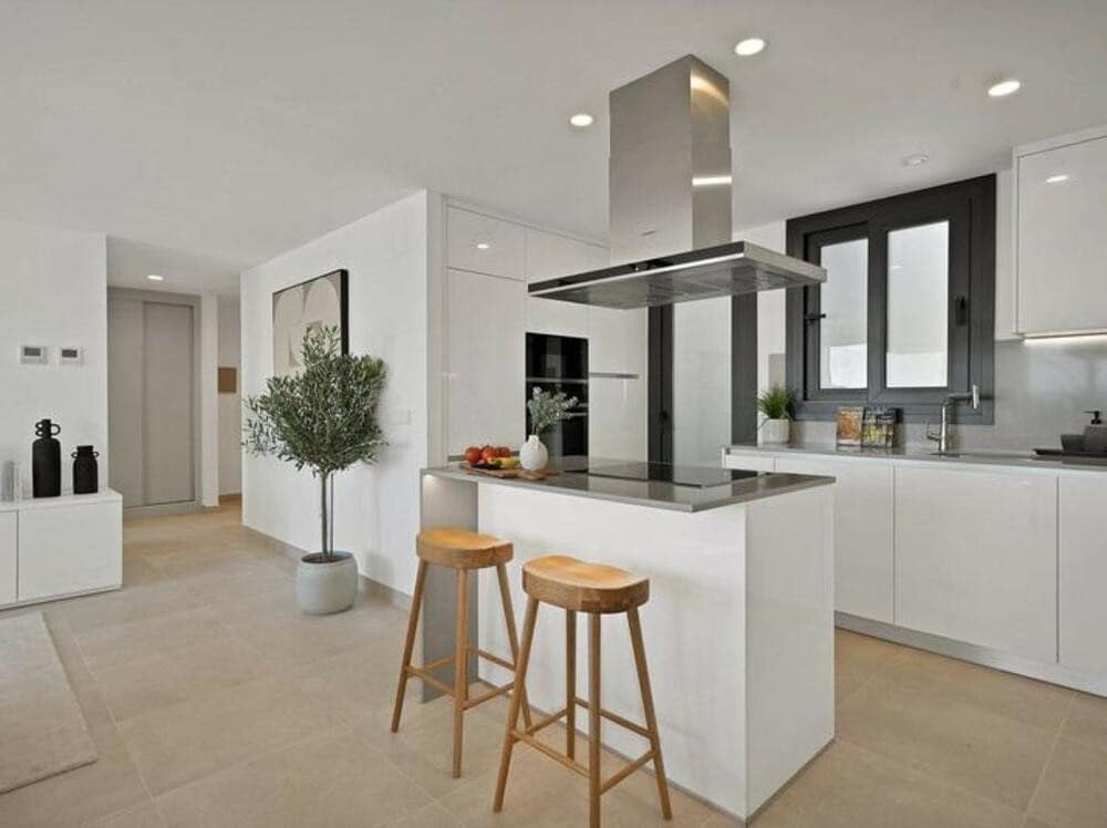 3 camera da letto Attico in vendita in Atalaya-Isdabe con piscina garage - 999.000 € (Rif: 9041953)