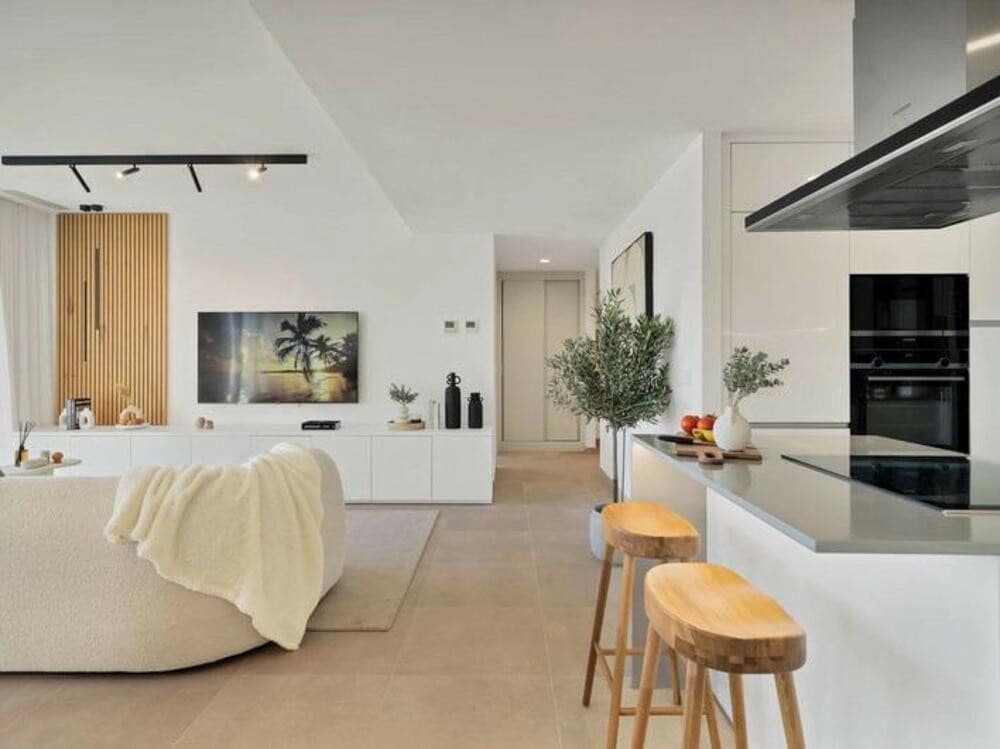 3 camera da letto Attico in vendita in Atalaya-Isdabe con piscina garage - 999.000 € (Rif: 9041953)