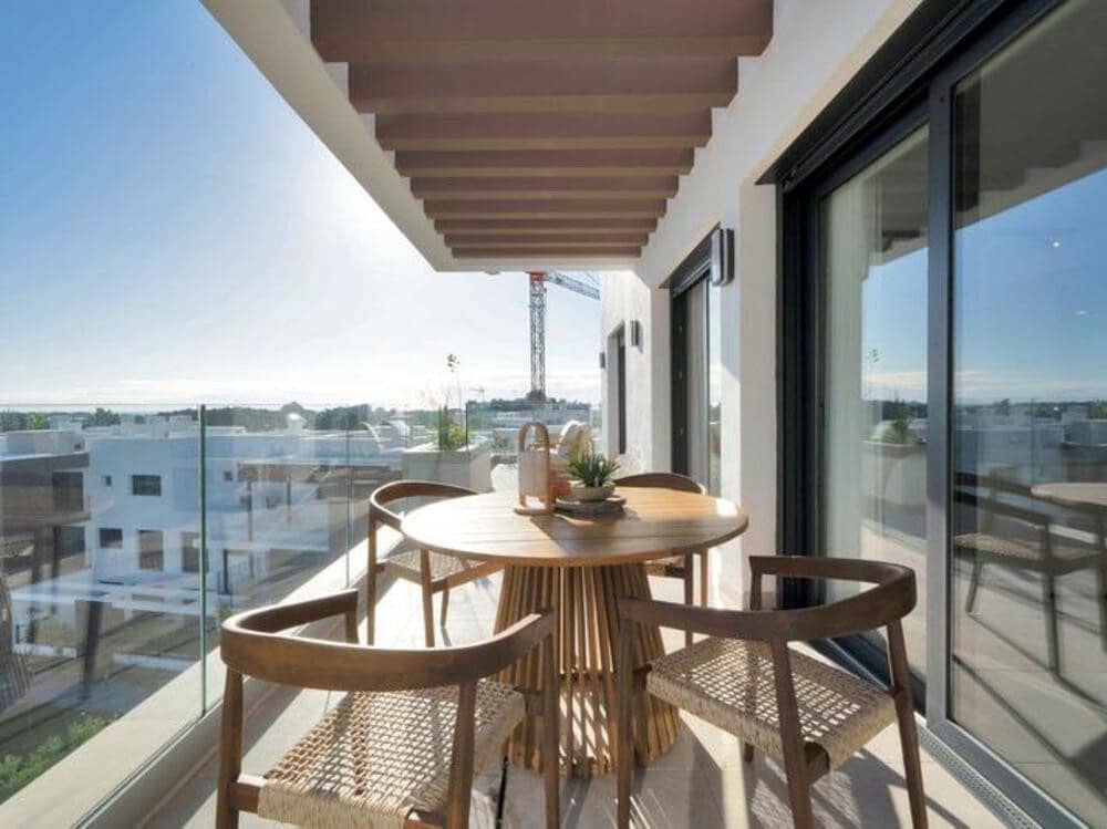 3 camera da letto Attico in vendita in Atalaya-Isdabe con piscina garage - 999.000 € (Rif: 9041953)