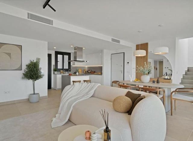 3 bedroom Penthouse for sale in Atalaya-Isdabe, Estepona with pool garage - € 999,000 (Ref: 9041953)