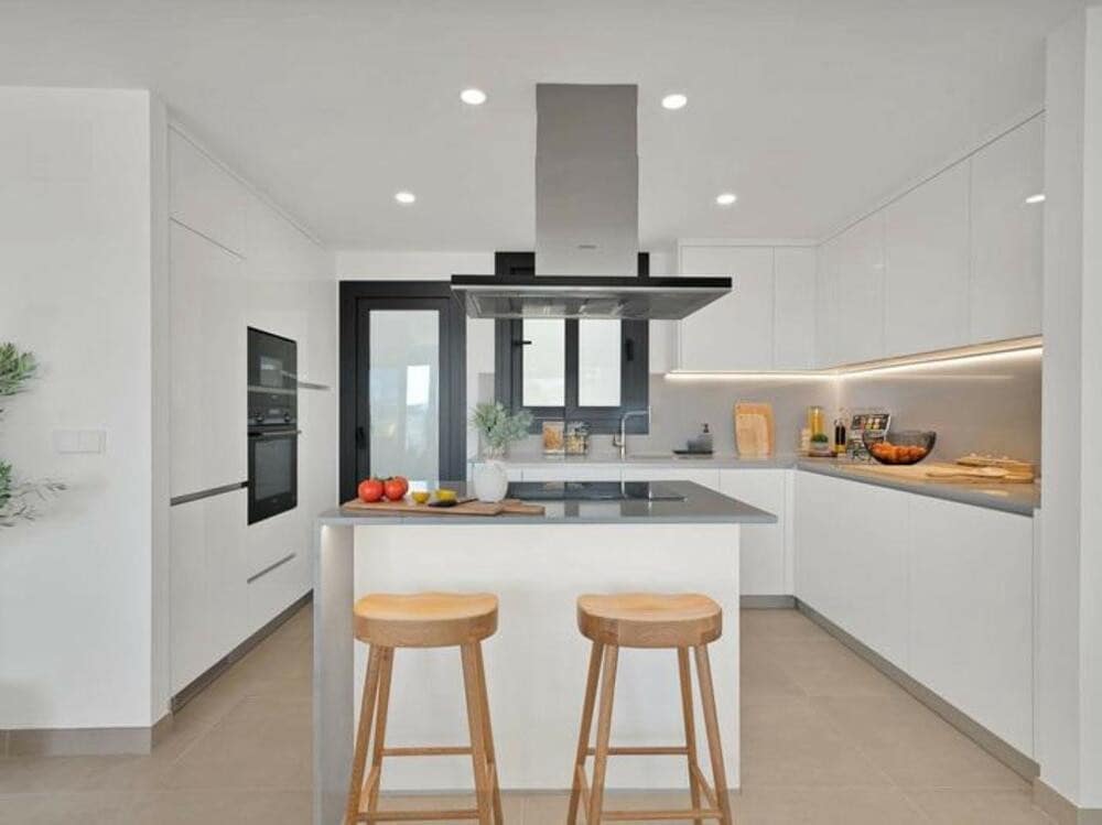 3 camera da letto Attico in vendita in Atalaya-Isdabe con piscina garage - 999.000 € (Rif: 9041953)